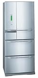 TOSHIBA �m���t����the�N���� �Ⓚ�①�� �e��495L �p�[���X�e�����X GR-NF505CK(XS)