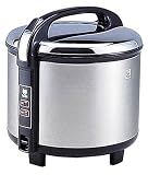 TIGER 炊きたて 炊飯ジャー 1升5合用 (ステンレス) JCC-270PXS