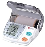 OMRON インテリセンス ファジィ オムロン自動血圧計 白 HEM-770A