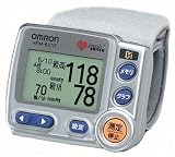 OMRON 手首式自動血圧計 HEM-637IT