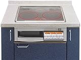 National IH�N�b�L���O�q�[�^�[ �r���g�C���^�C�v �V���o�[�J���[�g�b�v�^�C�v KZ-321LS