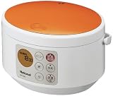 National 電子ジャー炊飯器 オレンジ SR-YA05-D