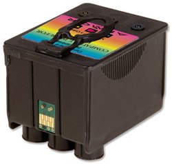 Elektronik und Foto: Armor Tintenpatrone f�r Epson Stylus C 62 / CX 3200 color