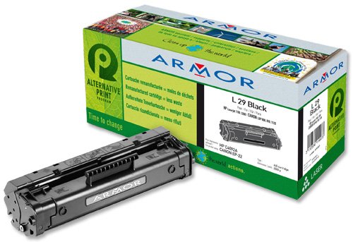 Elektronik Und Foto: Armor Rebuilt Toner f�r HP Laserjet 1100 Kapazit�t ca. 2500 Seiten