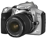 Canon EOS 300D Digital SLR Camera Lens Kit [6MP, EF18-55mm]