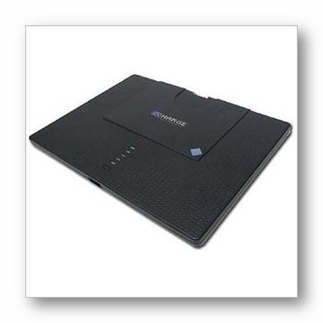 Verst&auml;rker und Receiver: Valence N-Charge 130 externer Akku f�r bis zu 10 STUNDEN!! Laufzeit f�r Ihr PC-Notebook oder Apple Powerbook, iBook