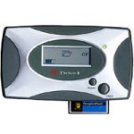 Verst&auml;rker und Receiver: Vosonic X-Drive II USB 2.0-Multi-Card-Reader 6-in-1 mit Option f�r Festplatten-Einbau 2,5 Zoll
