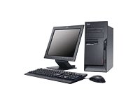 Navigationssysteme: IBM ThinkCentre M50 MCT PC Pentium4 2.66GHz 256MB 40GB CD 48x LAN Intel 865G W2K