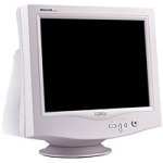 Projektoren: Philips 107P40 Brilliance Monitor 17' 1920 x 1440 60Hz digt OSD TCO99
