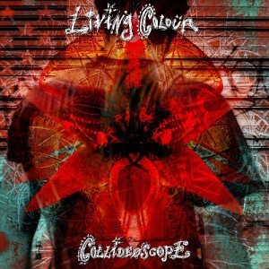 LIVING COLOUR - Collideoscope - Zortam Music