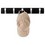 Umbra Flip Wall-Mounted Hook Rack, Natural