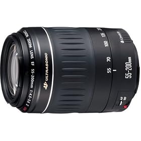 [�L���m��] EF 55-200mm F4.5-5.6II USM