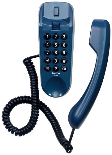 TV Ger&auml;te: Topcom Tosca Kompakt-Telefon