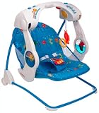 Fisher Price - Aquarium Take-along Swing