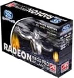 SapphireRADEON9800PRO 256MB DDR AGP CRT/