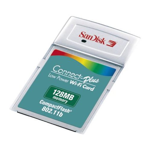 Heimkinosysteme: Hama CompactFlash-WLAN-PC-Card mit integriertem 128MB Speicher
