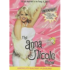 Anna Nicole Smith DVD
