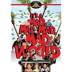 Its a Mad, Mad, Mad, Mad World