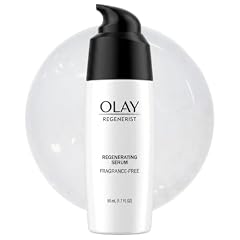 Olay Regenerist Daily Regenerating Serum, Concentrated Amino-Peptide Complex, Fragrance Free - 1.7 fl oz