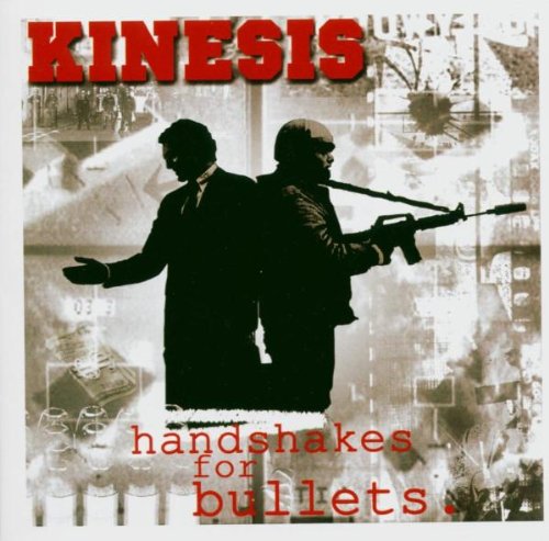 Handshakes For Bullets