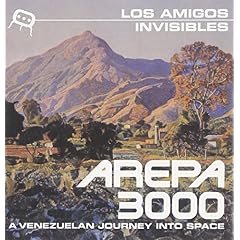 Arepa 3000: A Venezuelan Journey Into Space