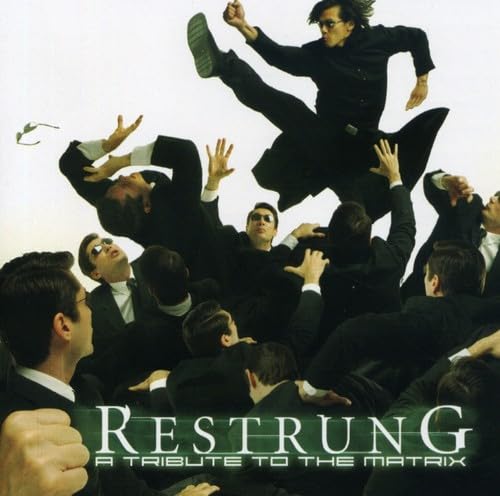 Rob Dougan - The Matrix Reloaded (disc 2) - Zortam Music