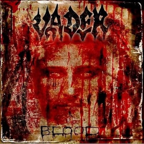Vader - Blood CDM - Zortam Music