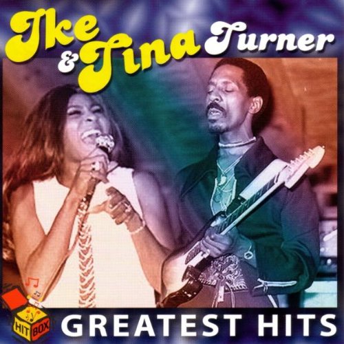 Tina Turner & Ike - Greatest Hits - Zortam Music
