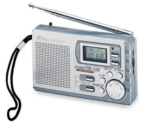 Speicherkarten: Roadstar TRA-2221D tragbares Radio
