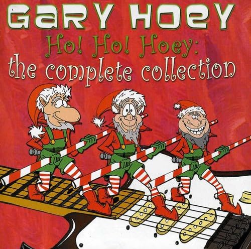 Gary Hoey - The Ho! Ho! Hoey! - Zortam Music