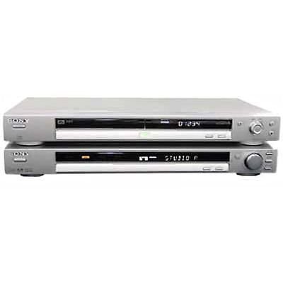 Festplatten: Sony HTP-150/S Heimkino-System silber