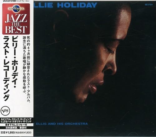 Billie Holiday - Last Recordings - Zortam Music