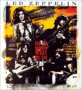 Led Zeppelin - How the West Was Won [DVD-AUDIO] - Zortam Music
