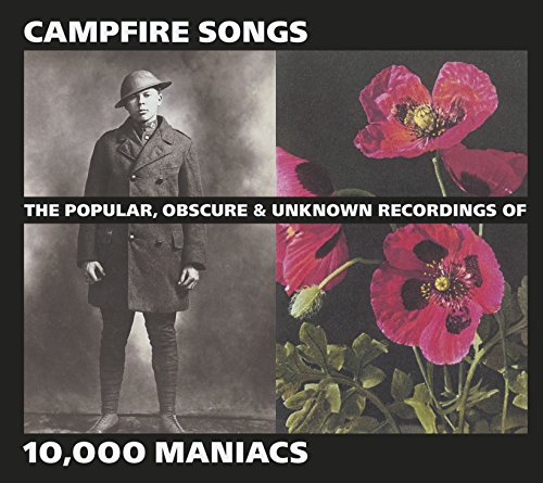10,000 Maniacs - Campfire Songs - Zortam Music