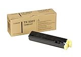 Kompaktanlagen: Kyocera/Mita TK500Y FS-C 5016 N gelb Laser Druckerpatrone