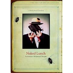 Naked Lunch - Criterion Collection