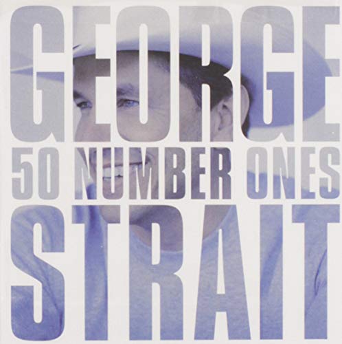 George Strait - 50 Number Ones (Disc 1) - Zortam Music