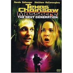 The Texas Chainsaw Massacre - The Next Generation