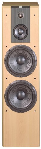 Telekommunikation: JBL LX 2005 3-Wege Einzel-Stand-Lautsprecher buche