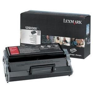 Lautsprecher: Lexmark Druckkassette Toner schwarz 2500 Seiten E220