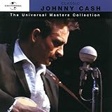 The Universal Masters Collection album art by Johnny Cash