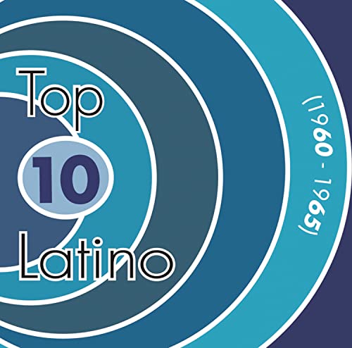 Top Ten Latino, Vol. 3: 1960-1965