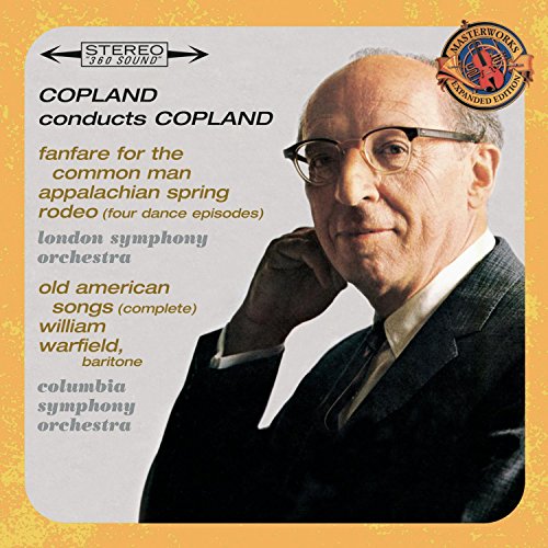 Aaron Copland - Copland Conducts Copland - Zortam Music