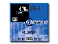Digitalkameras: DVD-RW 4,7GB JC 2X