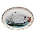 Portmeirion Birds of Britain Earthenware Oval Serving Dish