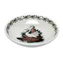 Portmeirion Birds of Britain Earthenware Low Pasta Bowl