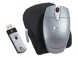 Logitech Cordless Optical Mouse Notebooks Usb
