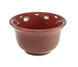 Fiestaware Cinnabar 450 6-3/4-Ounce Boullion Cup