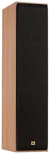 Telekommunikation: JBL ATX 40 3-Wege-Standlautsprecher (1 St�ck) buche