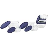 Pyrex 14-Piece Storage Set with Lids
